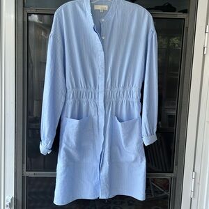 Long sleeve boutique dress by Pinch. Size medium.